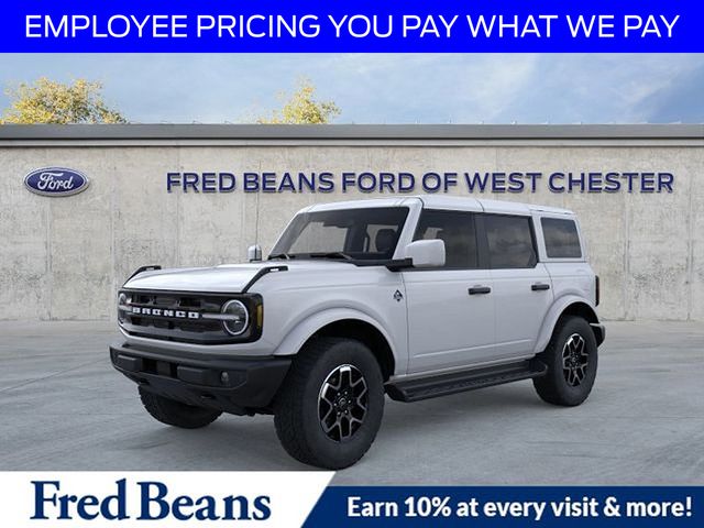 2026 Ford Bronco Outer Banks 4x4's photo