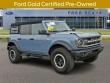 Certified 2023 Ford Bronco Big Bend SUV