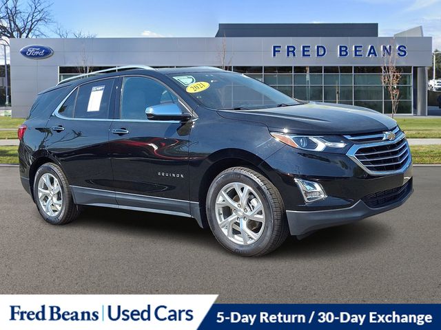 2021 Chevrolet Equinox