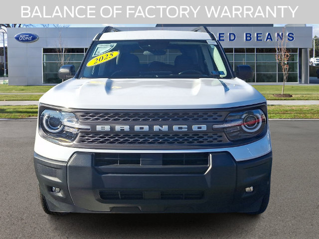 Used 2025 Ford Bronco Sport Big Bend SUV