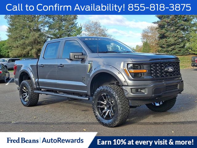 2025 Ford F-150 STX's photo