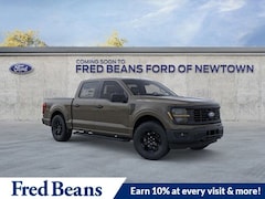 2026 Ford F-150 STX Truck SuperCrew Cab