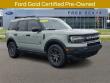 Certified 2022 Ford Bronco Sport Big Bend SUV