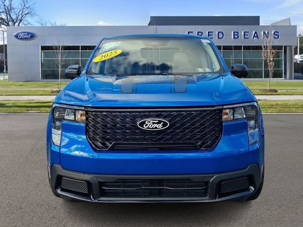 Used 2025 Ford Maverick XLT Crew Cab Short Bed Truck