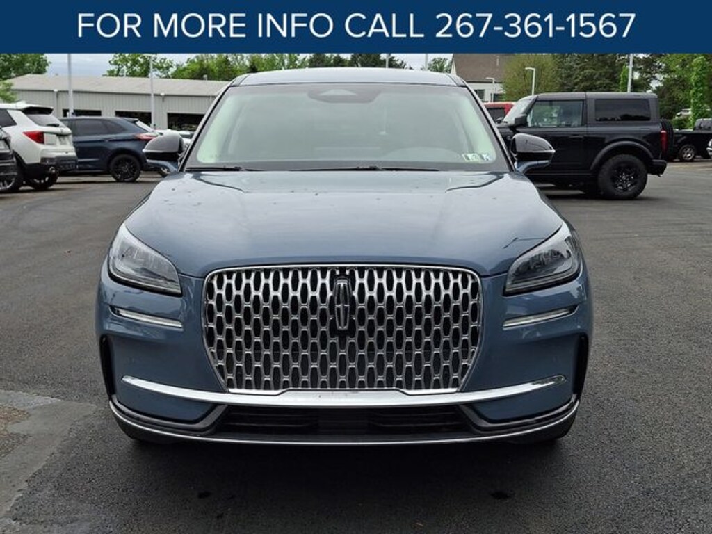 Used 2023 Lincoln Corsair Standard
