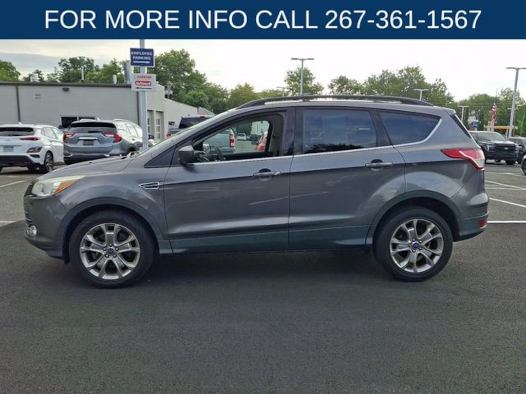 Used 2013 Ford Escape SE SUV