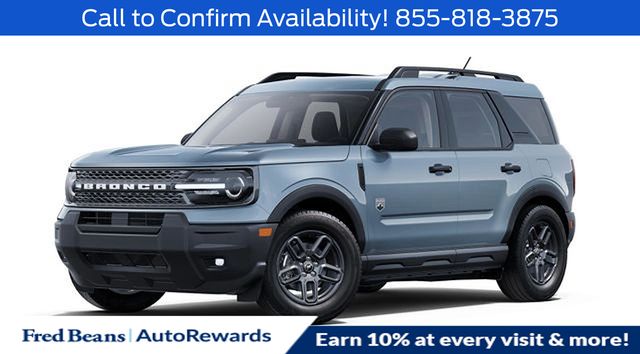 2025 Ford Bronco Sport Big Bend's photo