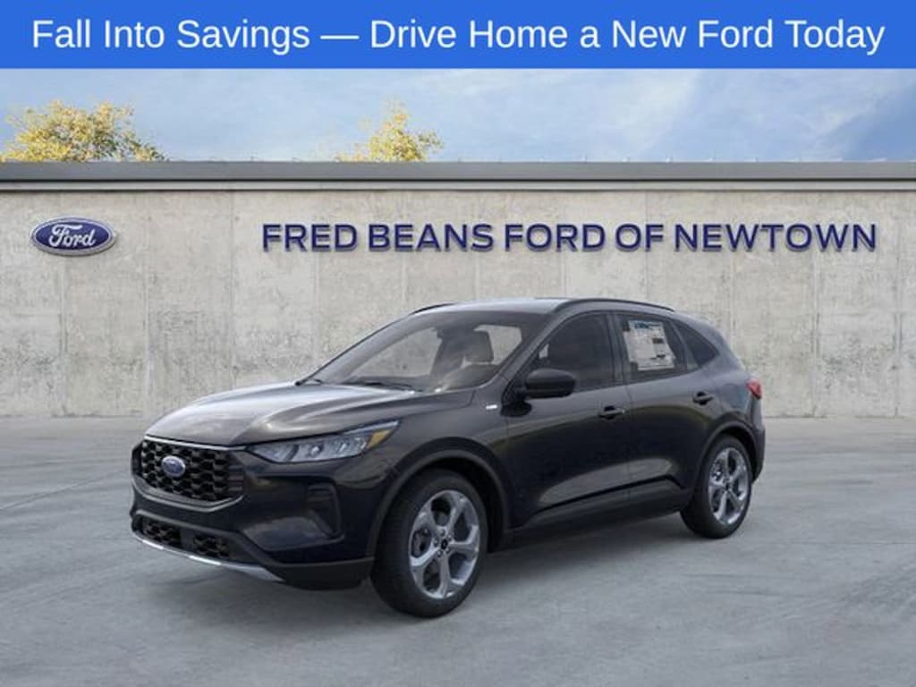 New 2025 Ford Escape ST-Line SUV