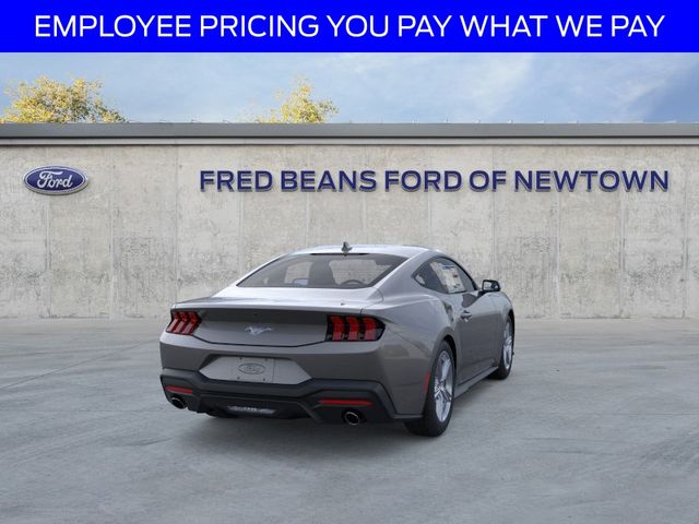 2026 Ford Mustang EcoBoost Fastback - Photo 10