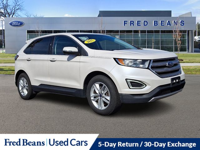 2015 Ford Edge SEL AWD's photo