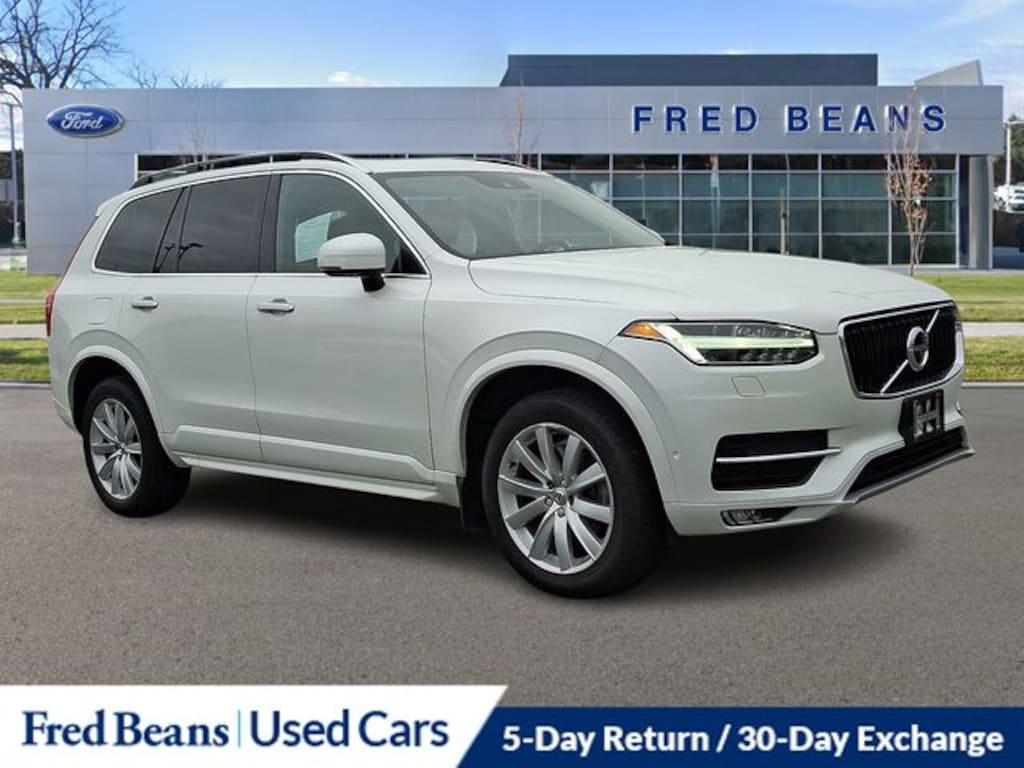 Used 2016 Volvo XC90 T6 Momentum SUV