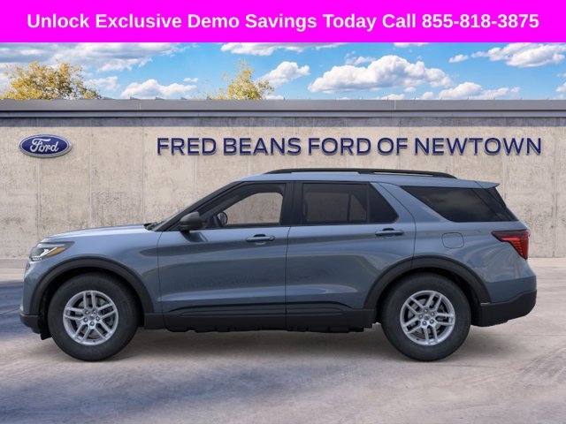 New 2026 Ford Explorer Active SUV