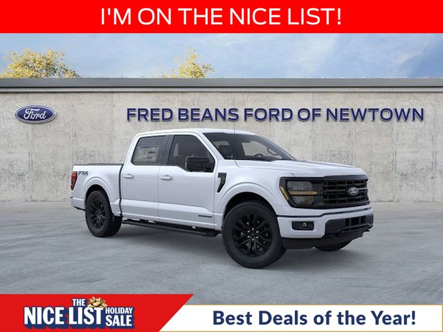 2025 Ford F-150 XLT's photo