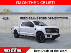 2025 Ford F-150 XLT Truck SuperCrew Cab