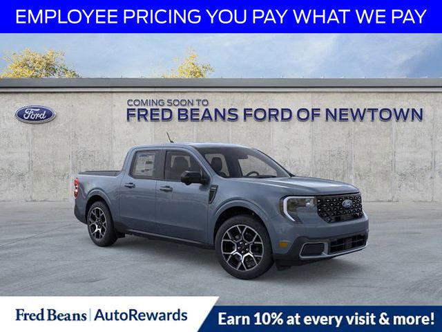 2025 Ford Maverick