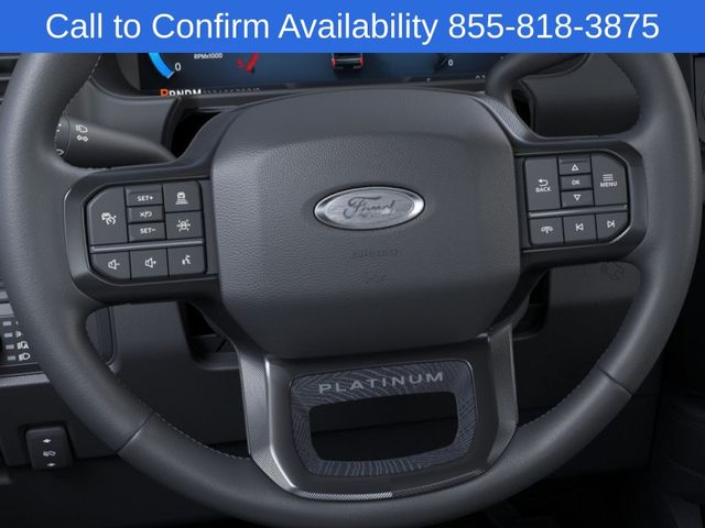 2026 Ford F-250 Super Duty Platinum - Photo 14