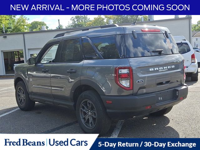 2024 Ford Bronco Sport Big Bend photo 4