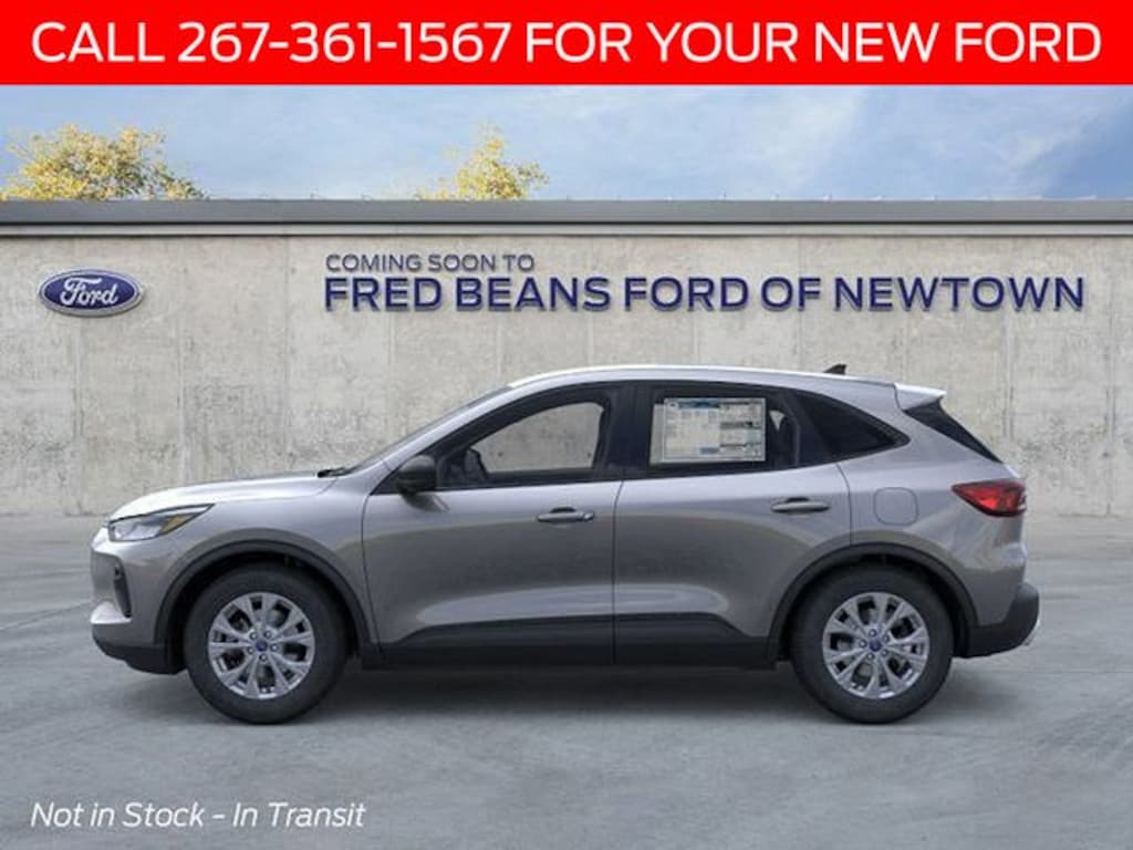 New 2026 Ford Escape Active SUV