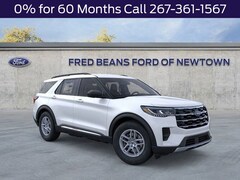 2025 Ford Explorer Active SUV