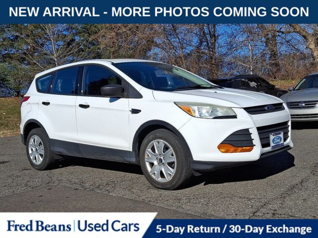 Used 2013 Ford Escape S SUV