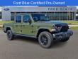 Used 2023 Jeep Gladiator Willys Crew Cab Short Bed Truck