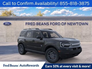 2026 Ford Bronco Sport Big Bend SUV