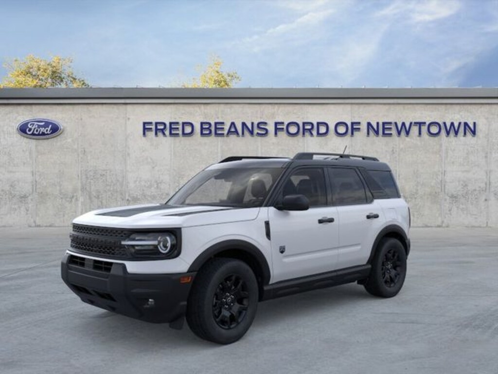 New 2026 Ford Bronco Sport Big Bend SUV