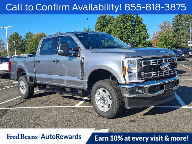 2027 Ford F-250