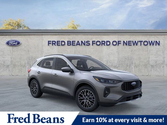 2025 Ford Escape PHEV