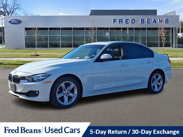2014 Bmw 328i xDrive SA SULEV photo 2