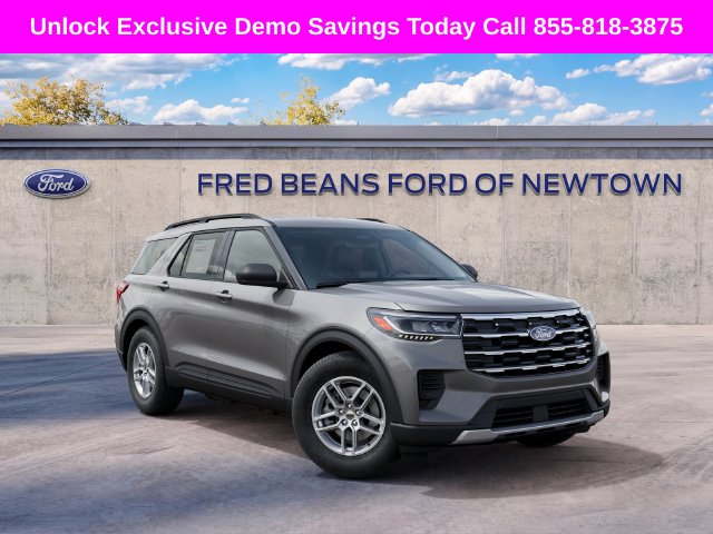 Ford Explorer