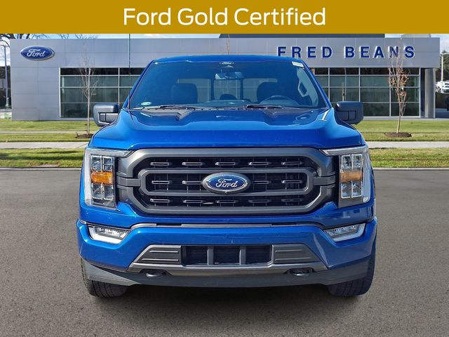 2022 Ford F-150 XLT photo 2