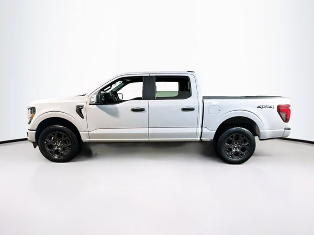 New 2026 Ford F-150 STX Truck SuperCrew Cab