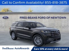 2026 Ford Explorer Active SUV