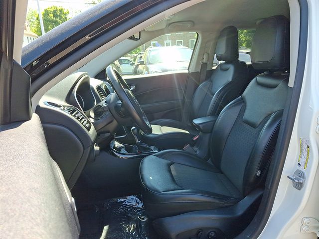 2019 Jeep Compass Altitude - Photo 17