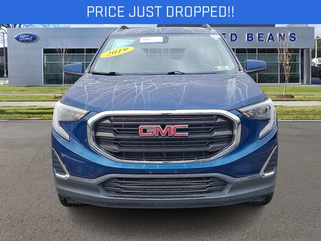 2019 Gmc Terrain SLE photo 2