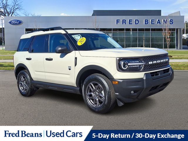 2025 Ford Bronco Sport Big Bend 4X4's photo