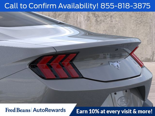 2026 Ford Mustang EcoBoost Fastback - Photo 22