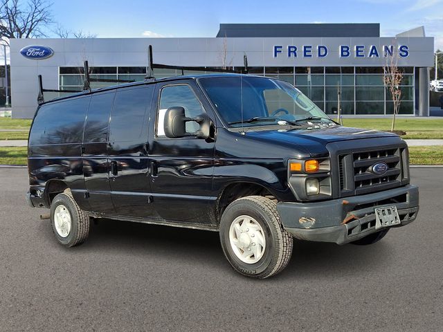 2008 Ford E-Series Econoline Van Commercial