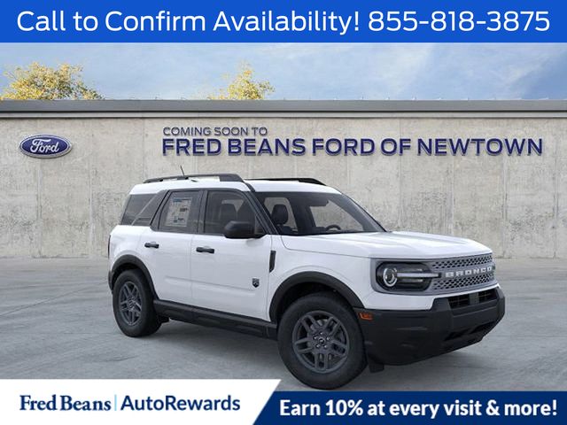 2025 Ford Bronco Sport Big Bend's photo