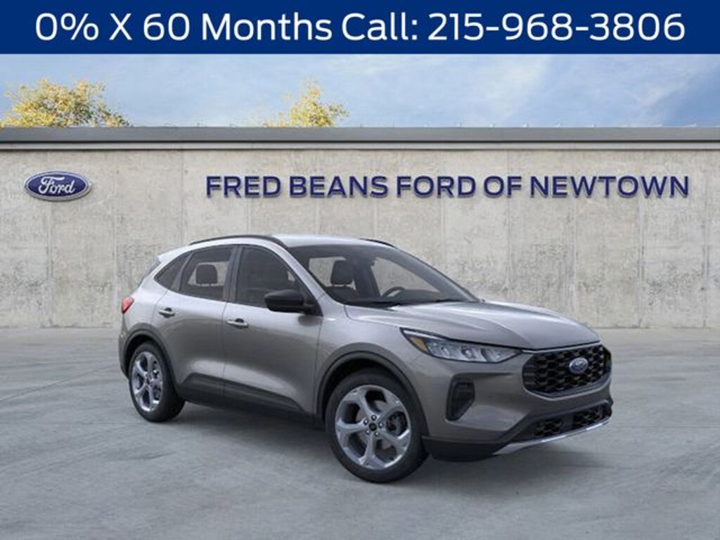 New 2025 Ford Escape ST-Line SUV