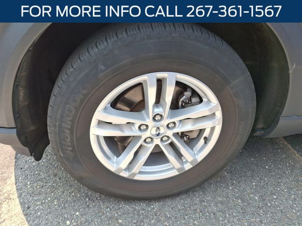 Certified 2023 Ford Explorer XLT SUV