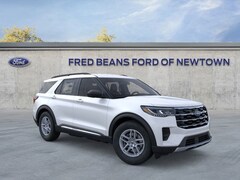 2025 Ford Explorer Active SUV