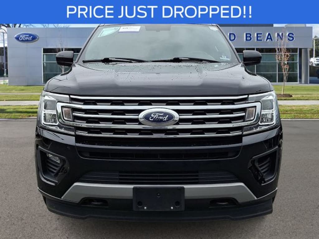 Used 2019 Ford Expedition XLT SUV
