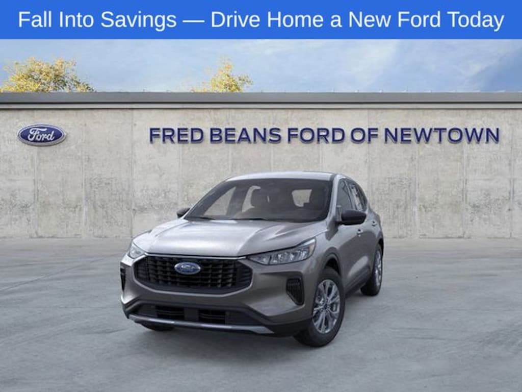 New 2025 Ford Escape Active SUV