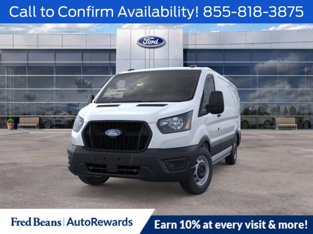 New 2026 Ford Transit-150 Cargo Base Van Low Roof Van