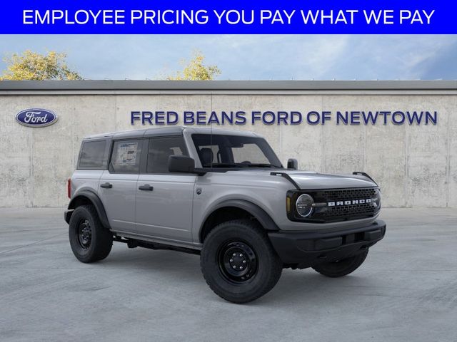 2026 Ford Bronco Big Bend 4x4's photo