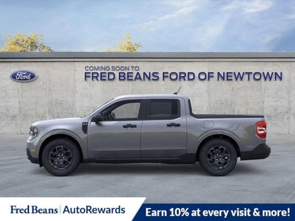 New 2025 Ford Maverick XLT Truck SuperCrew