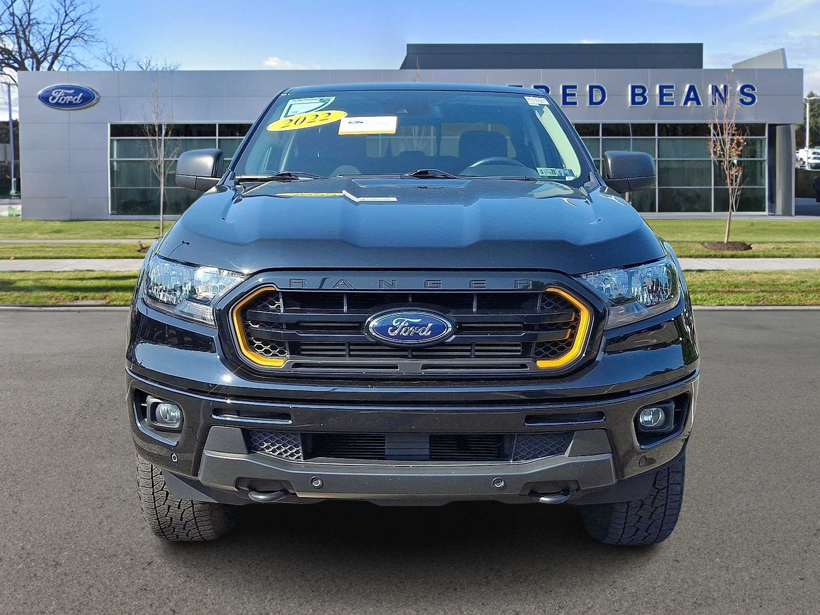Certified 2022 Ford Ranger XLT with VIN 1FTER4FH1NLD02189 for sale in Newtown, PA