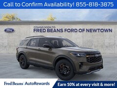 2026 Ford Explorer Tremor SUV